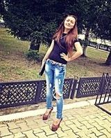 Анастасия Ушакова