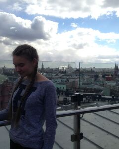 Яшкина Анастасия