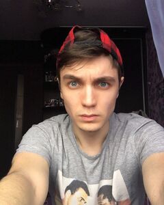Никита Гусаров