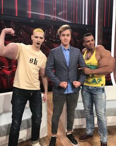 Никита Мельников