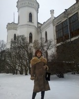 Анна Горбенко