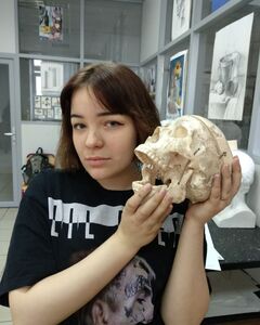 Валерия Дорина