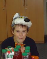 Матвей Рукавичников