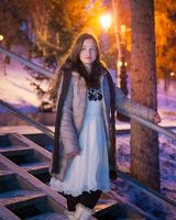 Алина Азарина