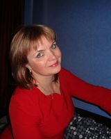 Людмила Суслова