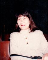 Лилия Эрендженова