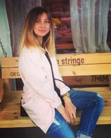 Анютка Рыжова