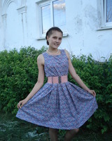 Ульяна Алексеевна