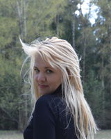 Оксана Ильясовна