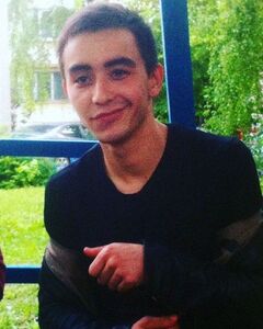 Достон Эргашев