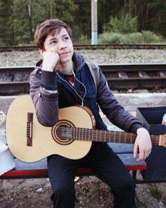 Андрей Фентон