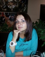 Екатерина Захаренко