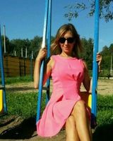 Оксана Щуняева