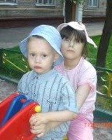 Настенька Сергеевна