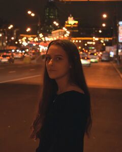 Катя Колпакова