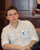 Никита Воронков