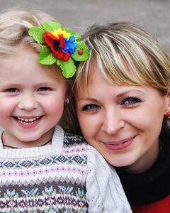 Оля Полякова