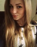 Алина Ворон