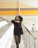 Наталья Степанова