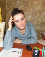 Ирина Юрьенв