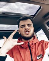 Илья Мордовин