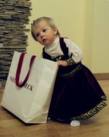 Сорокина Элина