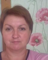 Антонина Бородий