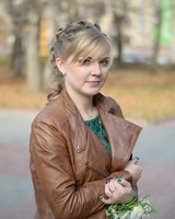 Евгения Гофман