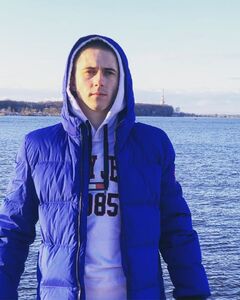 Илья Волков