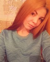 Анастасия Рубцова
