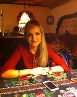 Анюточка Солнечная