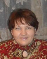 Елена Долгих