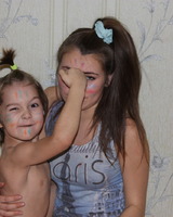 Дания Ризванова