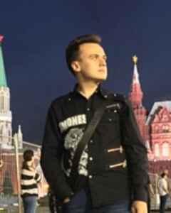 Дмитрий Волчанский