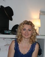 Ольга Лаврова