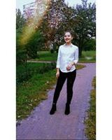 Анастасия Форостовец