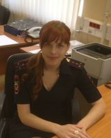 Елена Матисова
