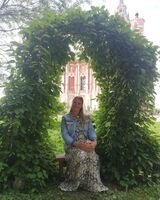 Анастасия Егорова