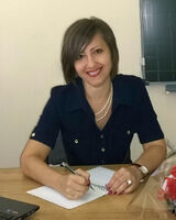 Людмила Галбацова