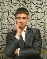 Дмитрий Саженов