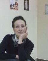 Надежда Серебренникова