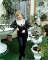 Лариса Луговская