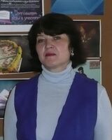 Любовь Умнова