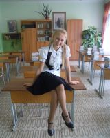 Дарья Абашина