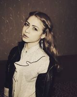 Анастасия Александровна