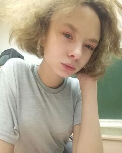Настя Астафьева