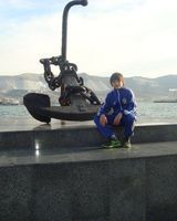 Артём Жмакин