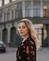 Ксюша Жданова