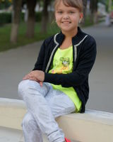 Арина Крючкова