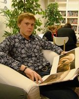 Никита Сергеев